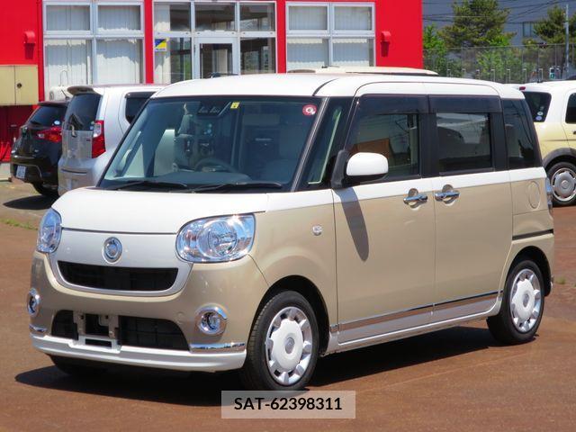 Daihatsu MOVE 2018-04 278235-0