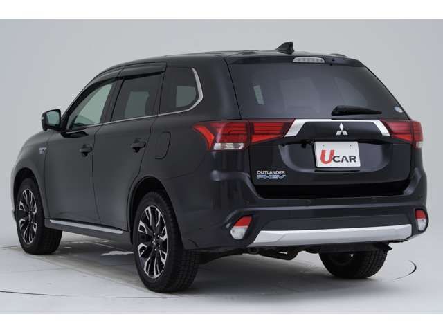 Mitsubishi OUTLANDER PHEV 2017-12 15668-19