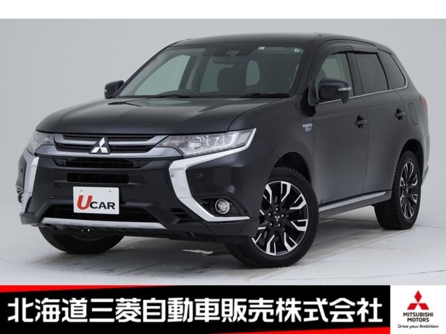 Mitsubishi OUTLANDER PHEV 2017-12 15668-0