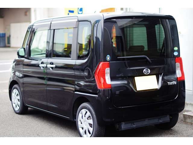 Daihatsu TANTO 2016-09 2767-2