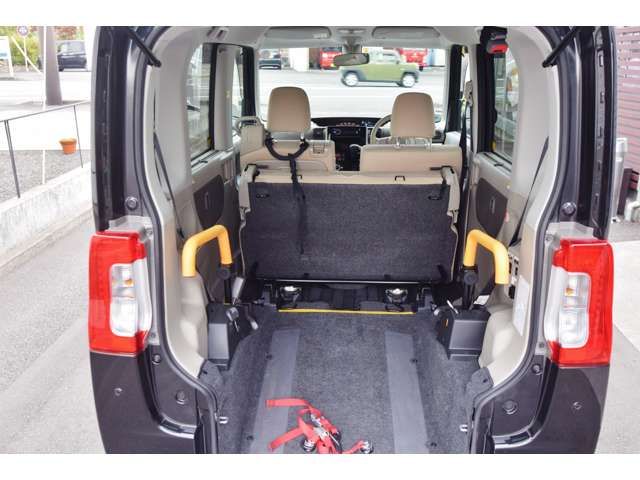 Daihatsu TANTO 2016-09 2767-5