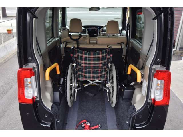 Daihatsu TANTO 2016-09 2767-1