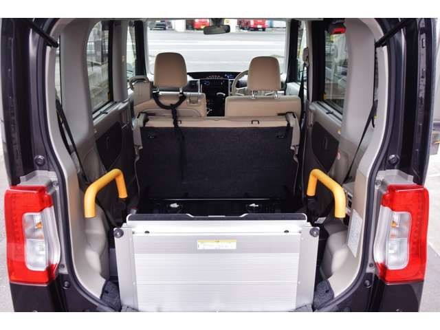 Daihatsu TANTO 2016-09 2767-18