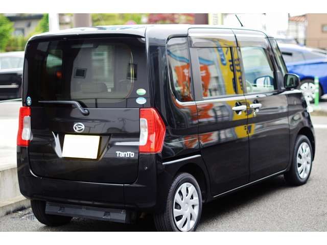 Daihatsu TANTO 2016-09 2767-10