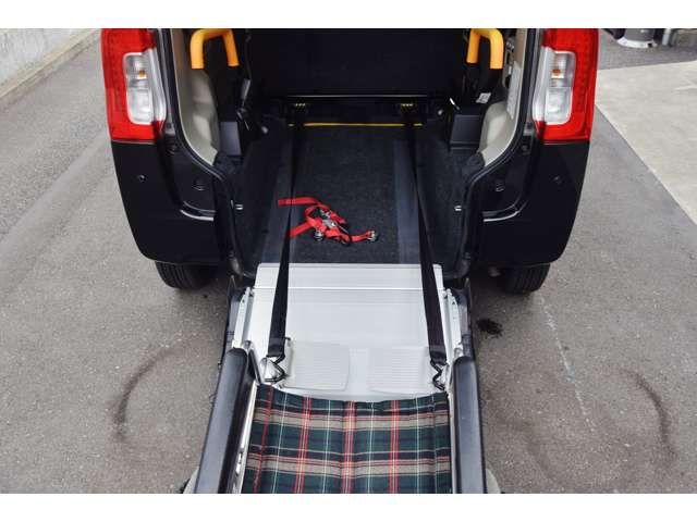 Daihatsu TANTO 2016-09 2767-7
