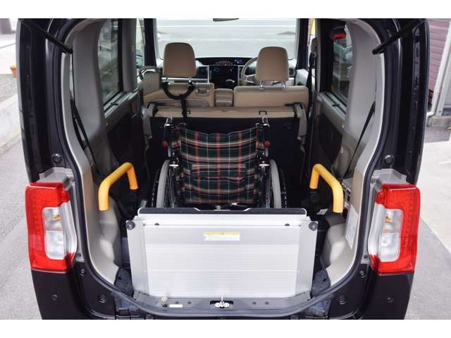 Daihatsu TANTO 2016-09 2767-3