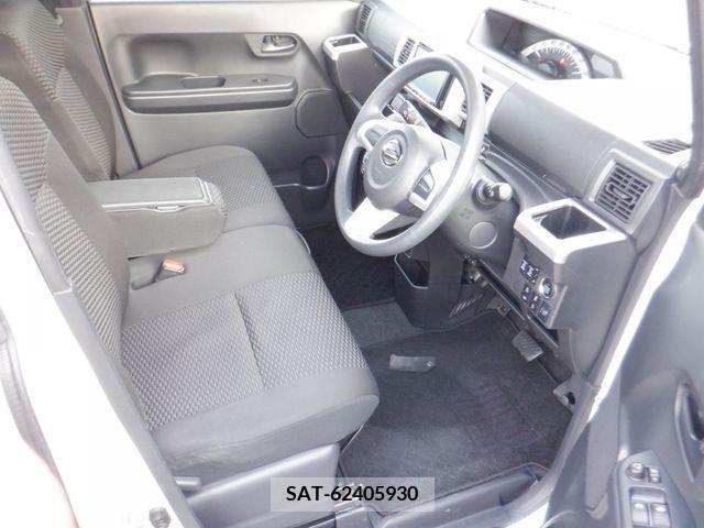 Daihatsu WAKE 2018-11 205551-11