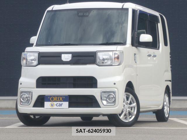 Daihatsu WAKE 2018-11 205551-0