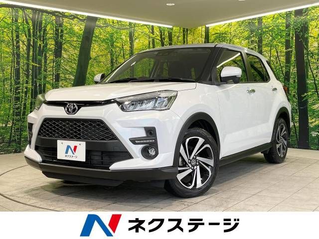 Toyota RAIZE 2020-12 187007-0
