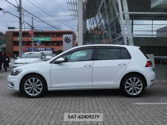 VolksWagen GOLF 2019-01 289497-5