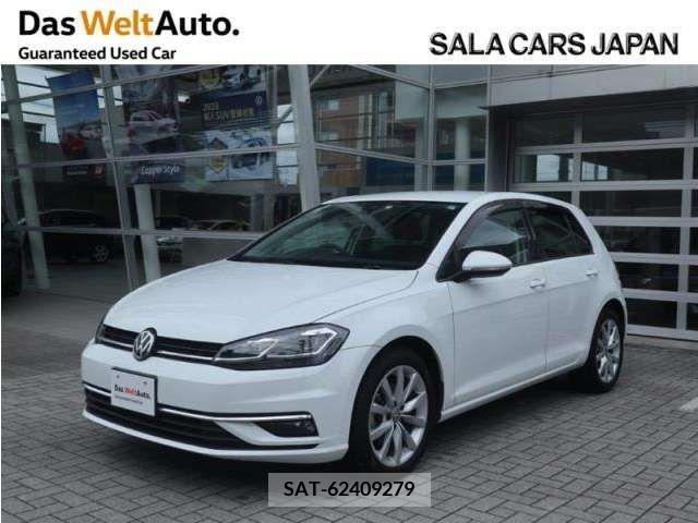 VolksWagen GOLF 2019-01 289497-0