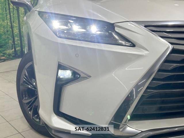 Lexus RX 2015-10 275853-12