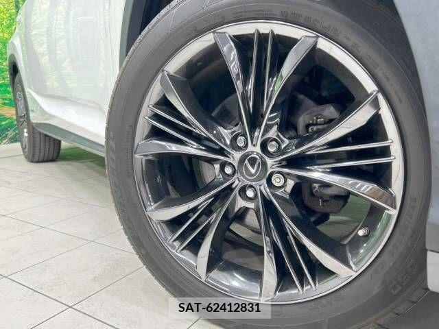 Lexus RX 2015-10 275853-13