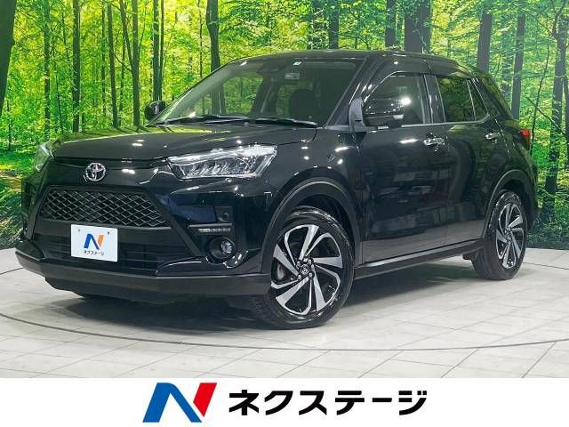 Toyota RAIZE 2021-04 192907-0
