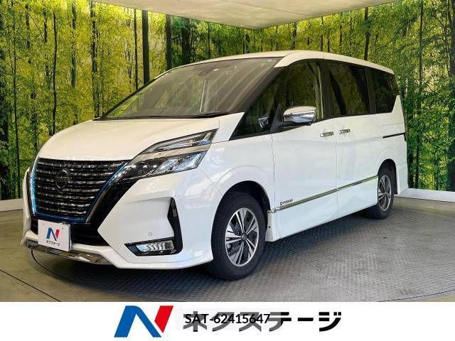 Nissan SERENA 2021-11 343824-0