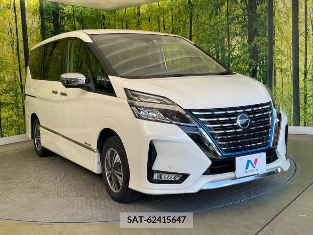 Nissan SERENA 2021-11 343824-17