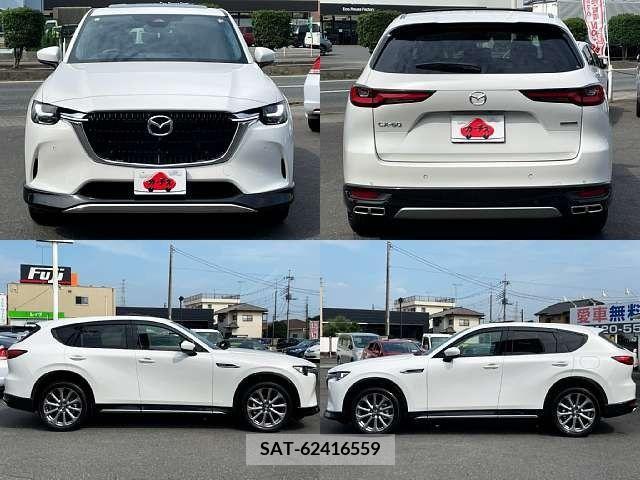 Mazda CX-60 2023-07 350022-7