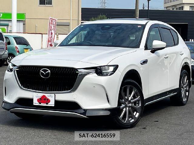 Mazda CX-60 2023-07 350022-0