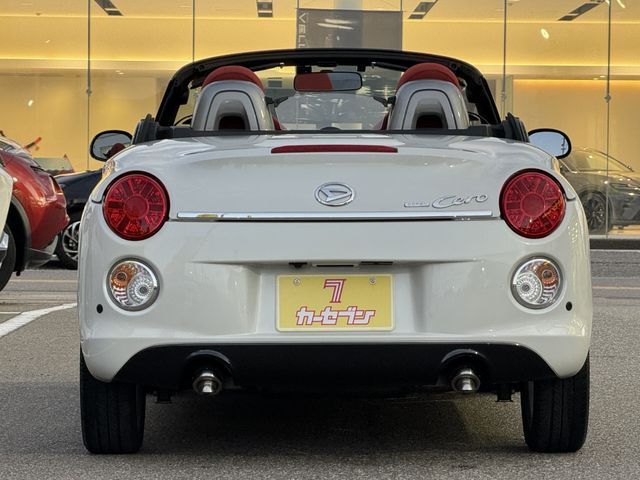 Daihatsu COPEN 2015-12 9093-6