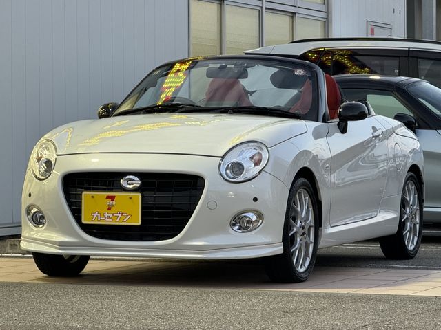 Daihatsu COPEN 2015-12 9093-8