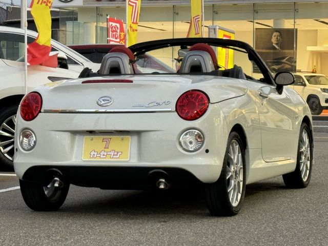 Daihatsu COPEN 2015-12 9093-5