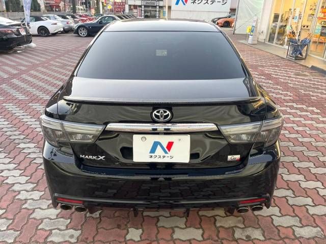 Toyota MARK X 2014-06 195495-15