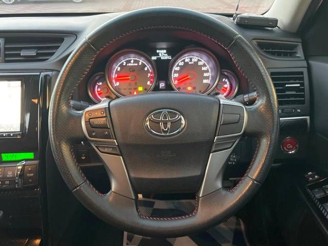 Toyota MARK X 2014-06 195495-11