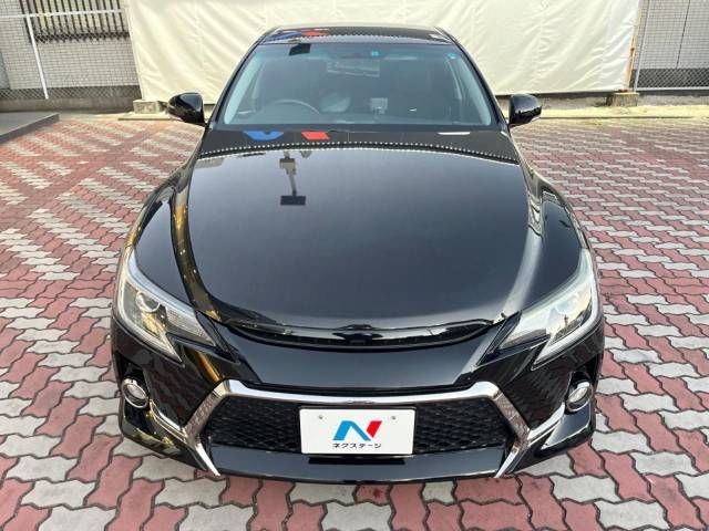 Toyota MARK X 2014-06 195495-14