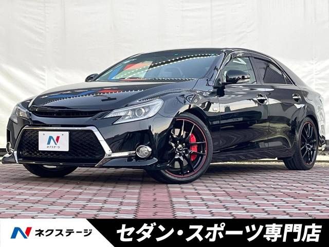 Toyota MARK X 2014-06 195495-0
