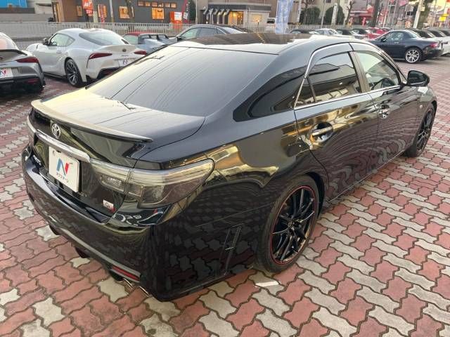 Toyota MARK X 2014-06 195495-17