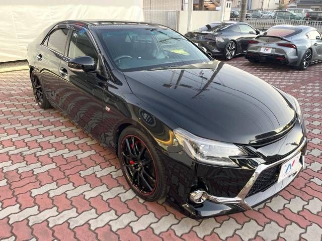 Toyota MARK X 2014-06 195495-16