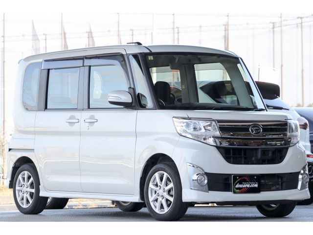 Daihatsu TANTO CUSTOM 2014-02 193540-0