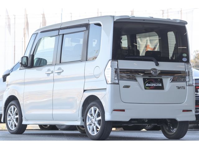 Daihatsu TANTO CUSTOM 2014-02 193540-2