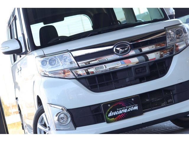 Daihatsu TANTO CUSTOM 2014-02 193540-14
