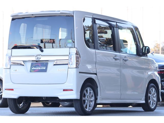 Daihatsu TANTO CUSTOM 2014-02 193540-8
