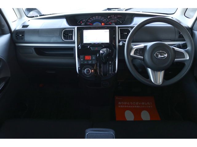 Daihatsu TANTO CUSTOM 2014-02 193540-1