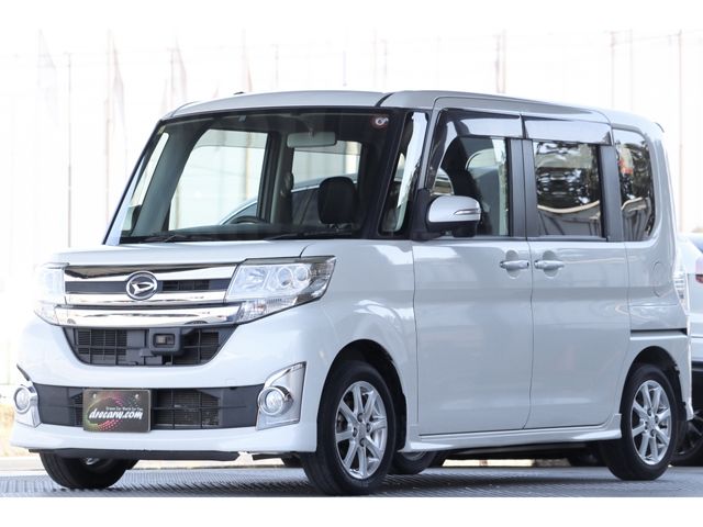 Daihatsu TANTO CUSTOM 2014-02 193540-7