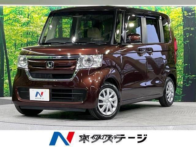 Honda N BOX 2018-08 219718-0