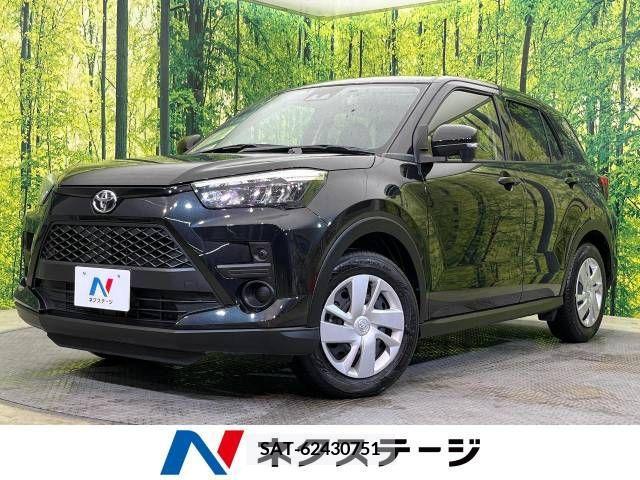 Toyota RAIZE 2023-05 207933-0