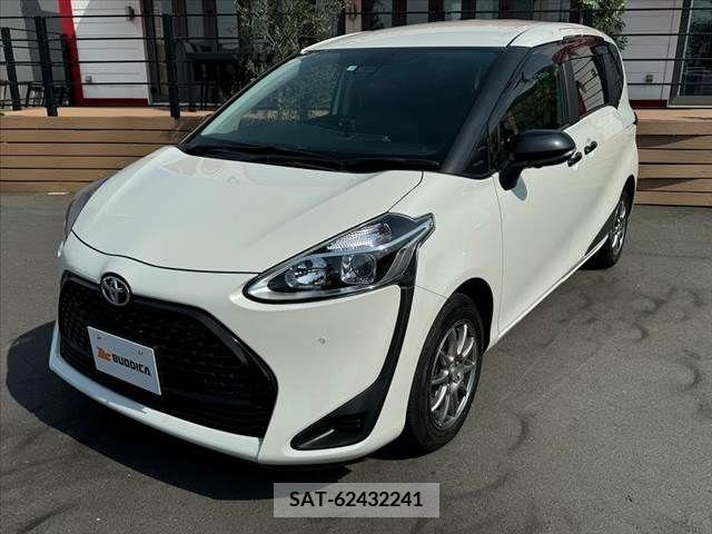 Toyota SIENTA 2019-10 385167-9