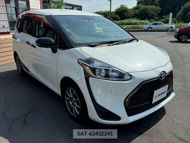 Toyota SIENTA 2019-10 385167-7
