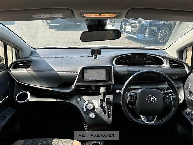 Toyota SIENTA 2019-10 385167-1