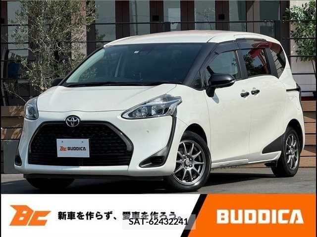 Toyota SIENTA 2019-10 385167-0