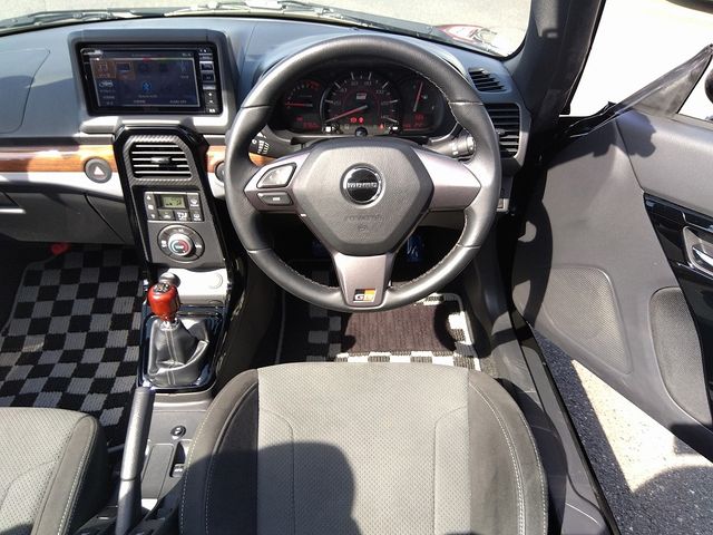 Daihatsu COPEN 2021-12 12507-3