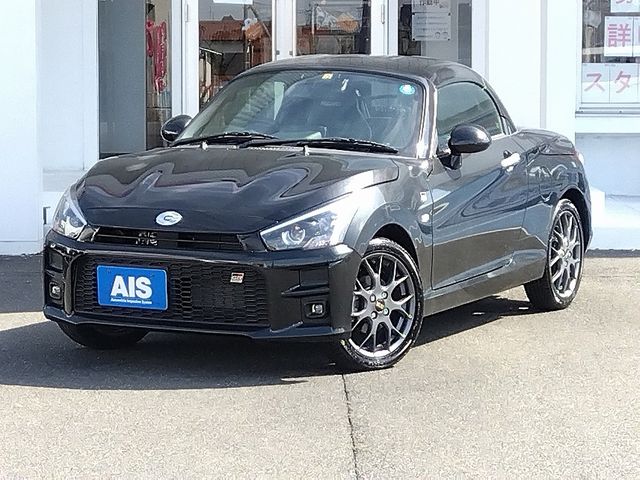 Daihatsu COPEN 2021-12 12507-0