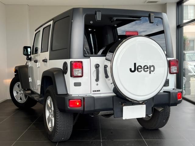 Jeep WRANGLER 2018-09 22831-22