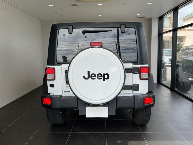 Jeep WRANGLER 2018-09 22831-21