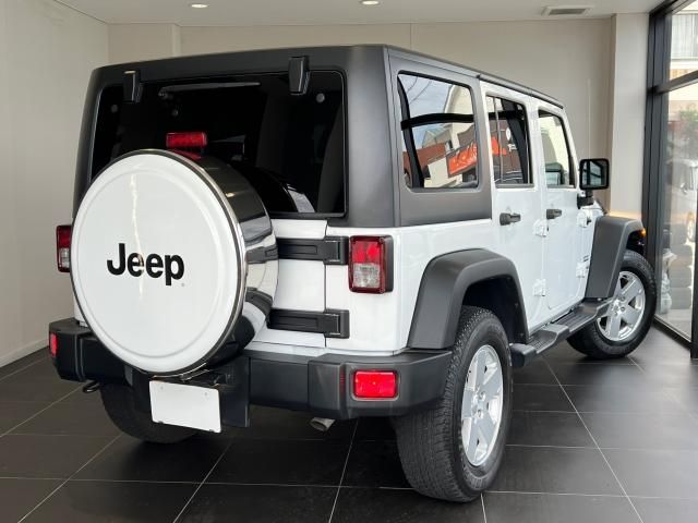 Jeep WRANGLER 2018-09 22831-20
