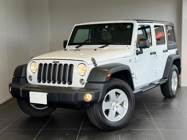 Jeep WRANGLER 2018-09 22831-19