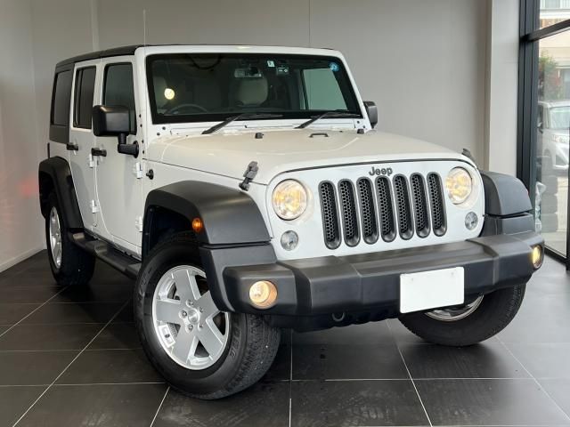Jeep WRANGLER 2018-09 22831-17